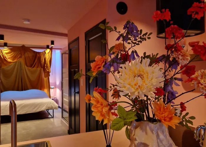 Hotel: Flossy Bed & Boutique