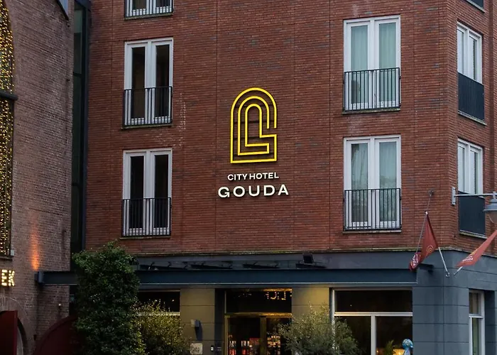 City Hotel Gouda, Worldhotels Crafted Collection